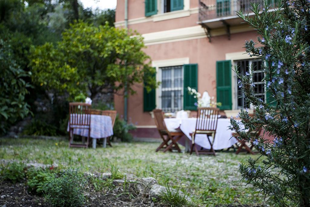 B&B Costa Lupara - Villa Murchio Alassio Exterior photo