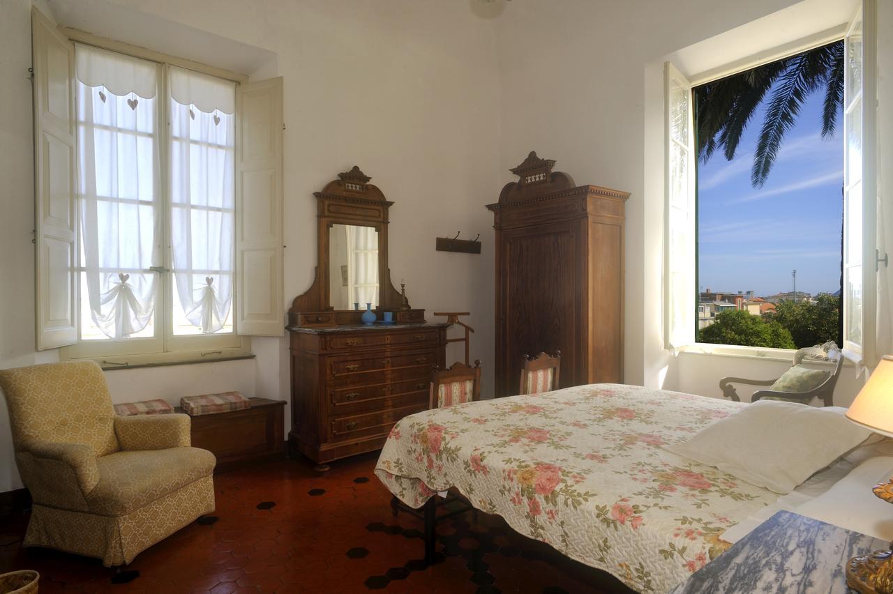 B&B Costa Lupara - Villa Murchio Alassio Exterior photo